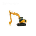 Used Wheel Excavators Machine Price For Sale